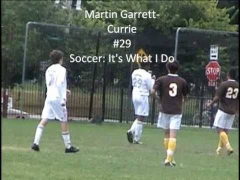 Martin Garrett-Currie #29 Highlights