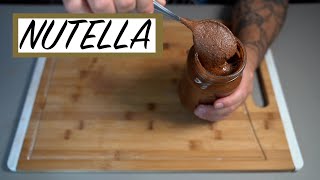 How to Make Nutella/Hazelnut Spread - The FoodSpot