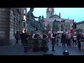 Heroic Scottish Bagpipes Boys - Edinburgh Fringe 2019