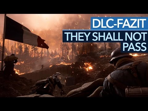 kein Name: Test - GameStar - They Shall Not Pass - DLC-Fazit: Pflichtkauf für Battlefield-Fans?