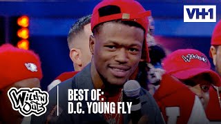 D.C. Young Fly Brings The Fun &amp; Foolery! | Wild ‘N Out