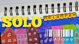 Download Lagu 42| SOLO MELAMPAH (FSATomo) #originalsong #solo #solomelampah MP3