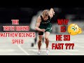 Truth Behind Matthew Boling's Speed | Why is He so Fast ?