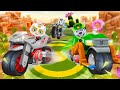 PAW Patrol Rescue World - ROCKY &amp; WILDCAT In WILD CANYON - NEW UPDATE 2022