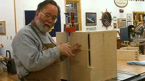 Making a Veneered Sideboard Part 6-3, Drawers: Andrew Pitts~FurnitureMaker