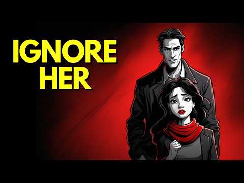 Why Ignoring Her Makes Her Chase | The Power of Detachment
