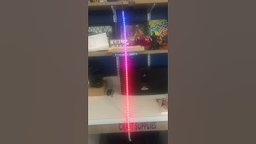 Sound Reactive Neopixel Strip with Micro:bit V2