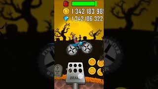 Powerful bike gameplay😭😭😁😁 #shortsfeed #gaming #hillclimb