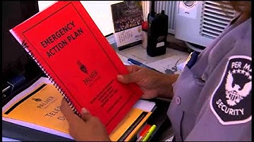 Patrolling and Observation Training For Security Guards