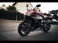 Ein kurzes Video von meiner Yamaha R1