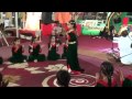مشاركة ولاية سدح في مهرجان صلاله 2015