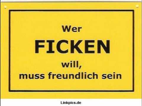 Wer, Ficken, will, mus, Freundlich, sein.