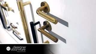 Live From Icff Nyc With Designer Doorware