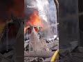 Russian Missile Strike Hits Sumy Center, Kills At Least 24 People