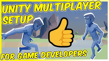 Master Unity Multiplayer: FishNet Setup for Game Developers