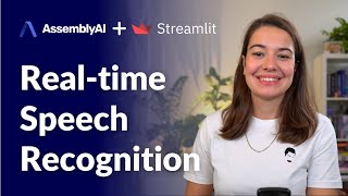 Real-time Speech Recognition in 15 minutes with AssemblyAI screenshot 2