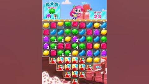 Candy Blast Mania: World Games Gameplay Walkthrough - Level 40 for Android/IOS