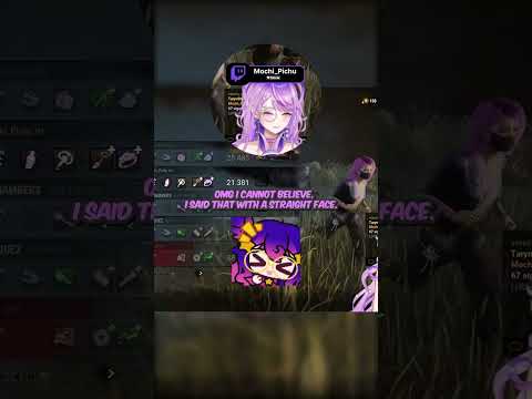 The Funniest Name in DBD #dbd #funnyname #gaming #streamerclips #ClipGPT #streamladder