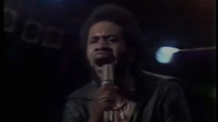 LENNY WILLIAMS - BECAUSE I LOVE YOU (Official Vide...