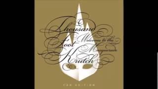 Thousand Foot Krutch - 14. Shook [HQ]