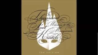 Thousand Foot Krutch - 14. Shook [HQ]