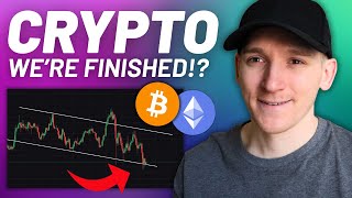 Crypto Alert Everything Is Negative Right Now