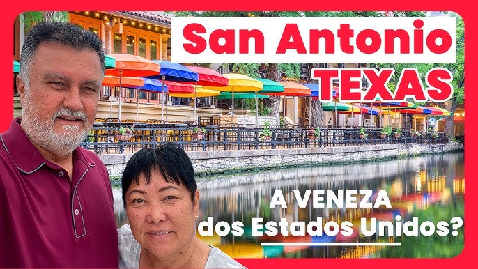  Conheça San Antonio no Texas e descubra um