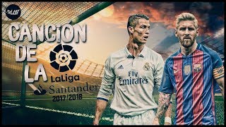 Video thumbnail of "PlaF - RAP "LA LIGA" 17/18"