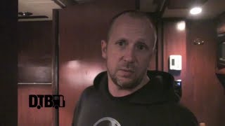 Suffocation / Frank Mullen - BUS INVADERS Ep. 481