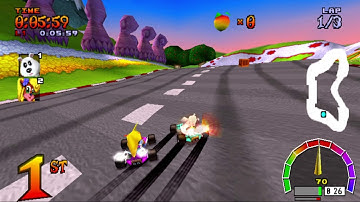 Crash Team Racing Unlimited V1.0.0 - Boss Challenge #4 (Coco Park)