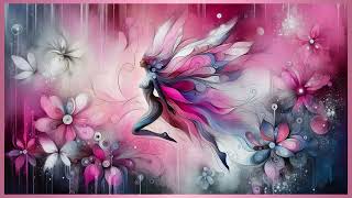Fairy Abstract Art / 4K / Screensaver / Wallpaper / TV Art / Frame Art / Fairies screenshot 4