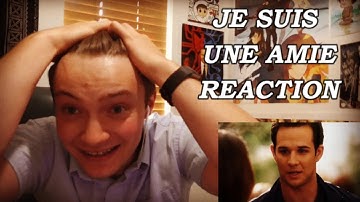 PRETTY LITTLE LIARS - 1X16 JE SUIS UNE AMIE REACTION