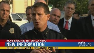 The Latest: Investigation into the Orlando nightclub shooter continues