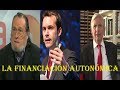 Niño Becerra, Juan Ramón Rallo y Roberto Centeno: La Financiación Autonómica