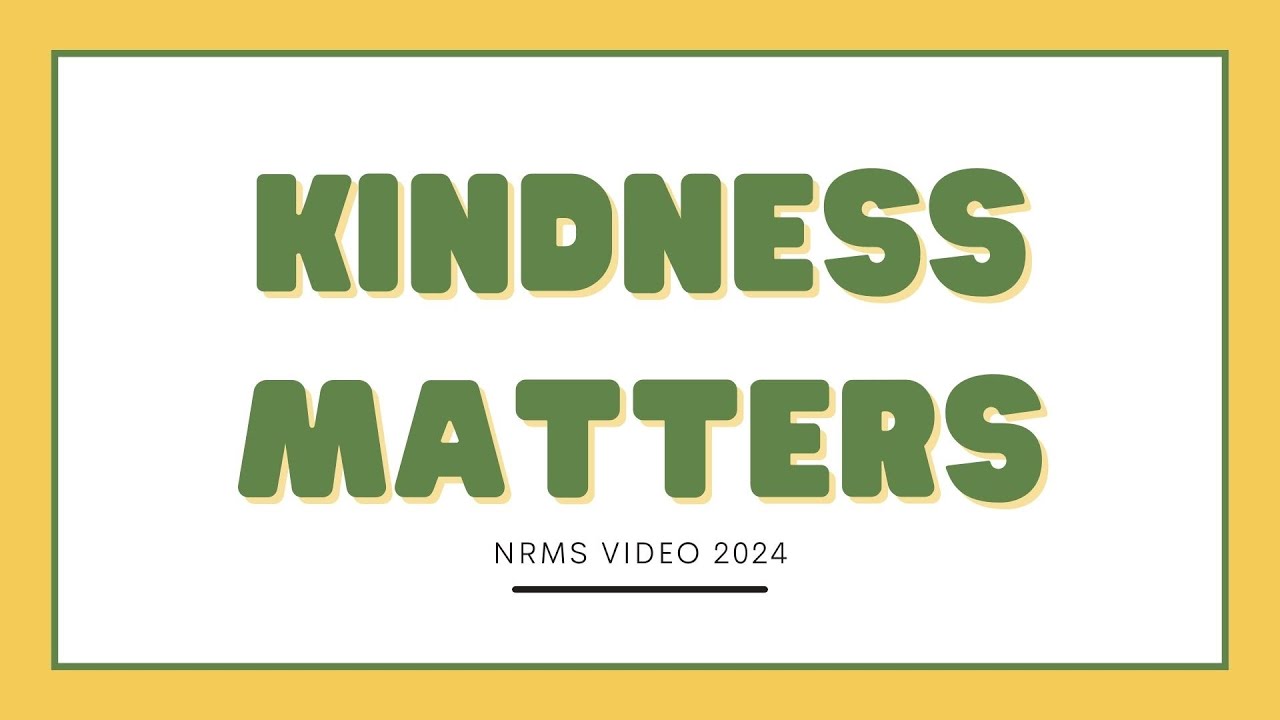 Kindness Video NRMS Kindness Video 2024 - YouTube