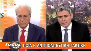 FOCUSLIVE 1001 P2 | Kontra Channel Hellas