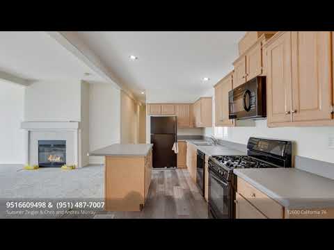 32600 California 74, Hemet, CA home video tour