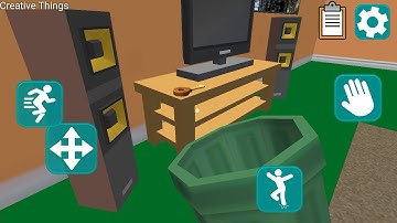 Squid Neighbor Sponge