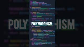 What Is Polymorphism In Python #polymorphism #python
