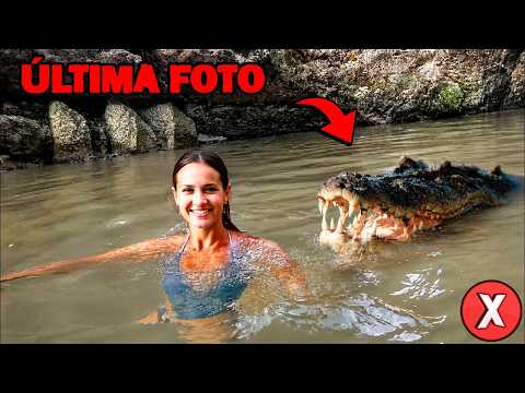 12 IDIOTS Who Were EATEN ALIVE by Deadly Animals