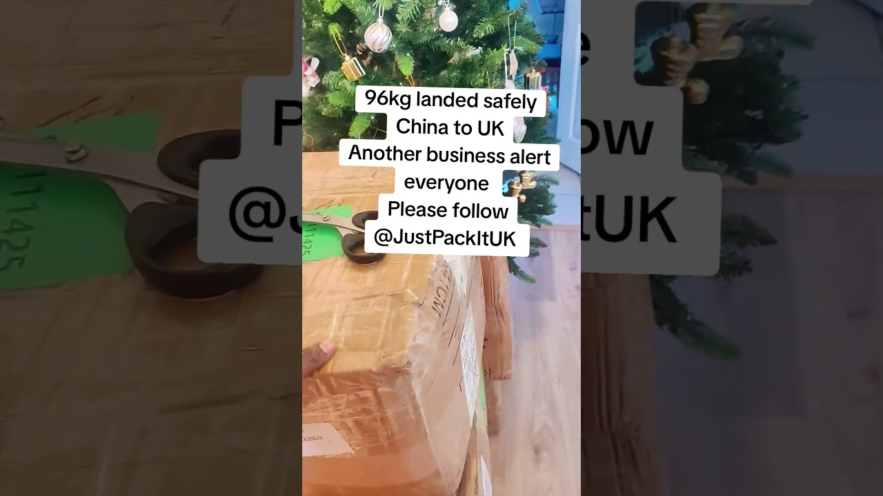 packaging item for business owners in the UK