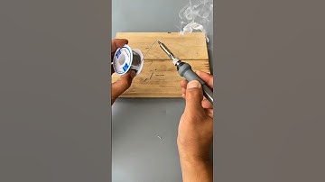 Mỏ hàn thiếc điều chỉnh nhiệt độ TQ 936 #shots #review #thietbigiadung #xuhuongyoutube