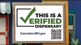 Cannabis Verified Dispensaries - Look for the Decal Cannabis Verified Dispensaries - Look for the Decal