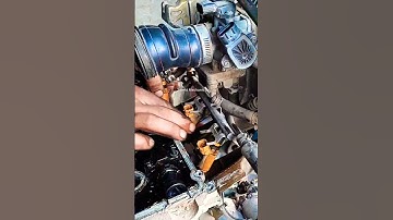 How To Remove Fuel Injectors #viral #shorts #trending