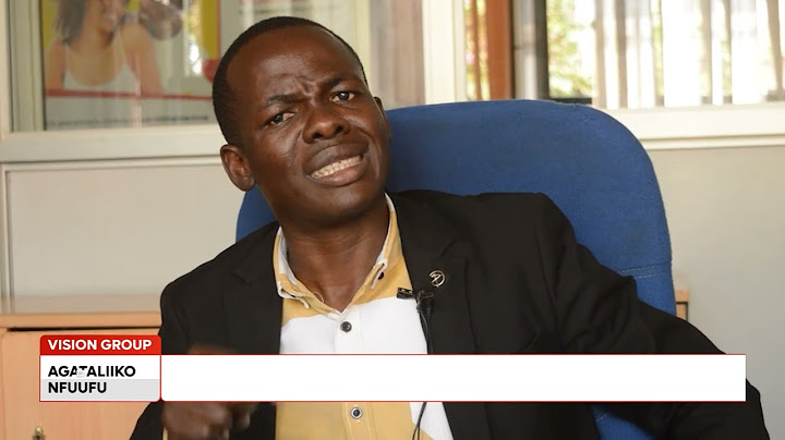 Agataliikonfuufu: Eyasondesexzza abantu ssente z'okwanjula nabiszaamu  ku ssaawa esembayo azze ney