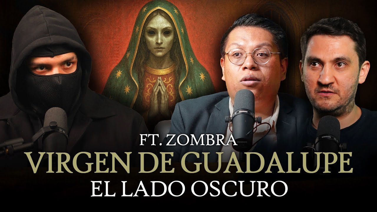 La Historia Prohibida De La Virgen De Guadalupe