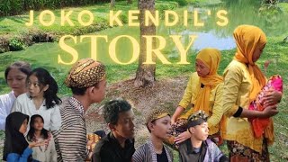 Joko Kendil's Story in English Version.