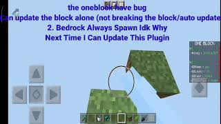 Review OneBlock Phase PM4 (ON PROJECT FIXING)