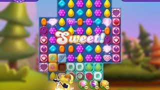 Candy Crush Friends Saga Level 3329