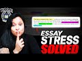 Personal Statement: From Blank Page to First Draft (Real Yale Essay)